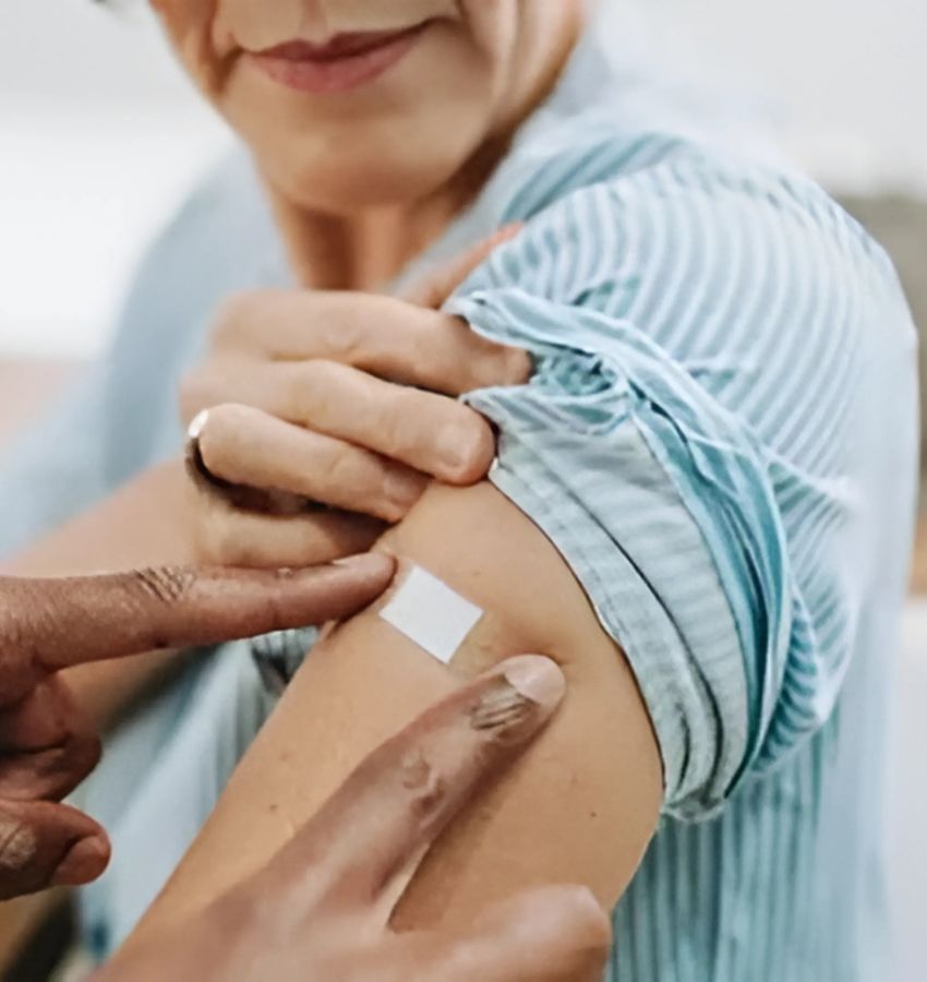 Adult Vaccinations for Cancer Patients & Survivors in Jodhpur, Rajasthan by Dr. Virendra Rajpurohit, leading Cancer specialist